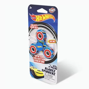 SPINNER HOT WHEELS 1 SZTUKA - Pozostałe książki - miniaturka - grafika 1