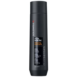 Goldwell Dualsenses For Men Thickening szampon do włosów 300 ml dla mężczyzn - Szampony dla mężczyzn - miniaturka - grafika 1