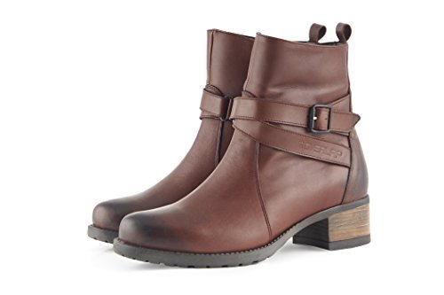 Zakładka - Legacy buty damskie - brązowe - 35 EU