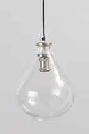Lampy sufitowe - Dekoria Lampa wisząca Ilze 35 cm 35 cm 812-680 - miniaturka - grafika 1