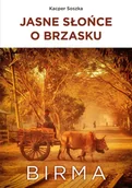 E-booki - przewodniki - Jasne Słońce o brzasku. Birma - miniaturka - grafika 1