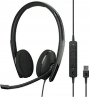 Słuchawki - Epos Adapt 160T II ADAPT 160T USB II Stereo - miniaturka - grafika 1