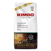 Kawa - Kimbo Premium 1kg kawa ziarnista - miniaturka - grafika 1