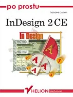 Po prostu InDesign 2 CE - Grafika i DTP - miniaturka - grafika 1