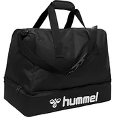 Plecaki - hummel CORE Football Bag plecak, czarny, S - miniaturka - grafika 1