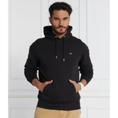 Bluzy męskie - Gant Bluza | Regular Fit - miniaturka - grafika 1