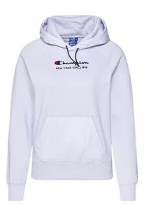 Bluza damska Champion Sweatshirt HD z kapturem-XS - Bluzy damskie - miniaturka - grafika 1