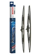 Wycieraczki samochodowe - Bosch 3397001584 Twin Spoiler 584S pióra do wycieraczek, długość:530/475 FBA_3 397 001 584 - miniaturka - grafika 1