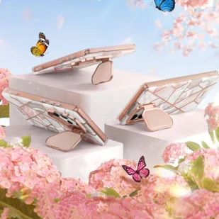 Etui SUPCASE Cosmo do Samsung Galaxy S24 Ultra Marmurowy - Etui i futerały do telefonów - miniaturka - grafika 4