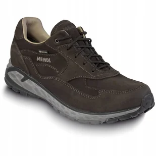 Buty trekkingowe męskie MEINDL Trondheim GTX, z membraną Gore-Tex 10,5 - Buty trekkingowe męskie - miniaturka - grafika 1