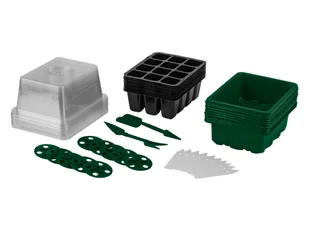 PARKSIDE® Zestaw do uprawy roślin (Bez LED) - Pozostałe akcesoria do uprawy roślin - miniaturka - grafika 1