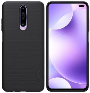 Nillkin Etui Plecki Case Frosted do Xiaomi Mi 10T - Etui i futerały do telefonów Nillkin Etui Plecki Case Frosted do Xiaomi Mi 10T - Etui i futerały do telefonów - miniaturka - grafika 1