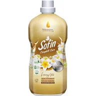 Środki do prania - Sofin COMPLETE CARE &amp; FRESHNESS Skoncentrowany płyn do płukania LUXURY GOLD, 1,4 L 5900931032826 - miniaturka - grafika 1