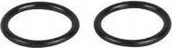 Inne akcesoria do nawadniania - Sera Zewnętrzne uszczelki O-ring zaworów do UVC-Xtreme 1200, 2szt/OPAK - miniaturka - grafika 1