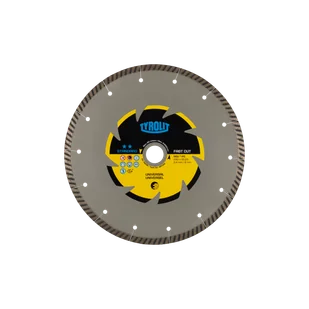 Tarcza diamentowa TYROLIT STANDARD DCU-FC 300 X 3 MM X 20 MM Tyrolit - Tarcze do pił - miniaturka - grafika 1