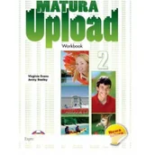 Książki do nauki języka angielskiego - Evans Virginia, Dooley Jenny Matura Upload 2 WB EXPRESS PUBLISHING - mamy na stanie, wyślemy natychmiast - miniaturka - grafika 1