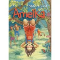 Akapit-Press Amelka - Katarzyna Majgier - Książki edukacyjne - miniaturka - grafika 1
