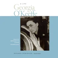 Audiobooki obcojęzyczne - Georgia O'Keeffe - miniaturka - grafika 1