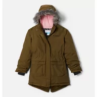 Odzież sportowa dziecięca - Kurtka zimowa dziewczęca Columbia Nordic Strider™ Jacket - miniaturka - grafika 1