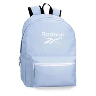 Plecaki - Reebok Carson Plecak Niebieski 34x43x15 cms Poliester 21,93L by Joumma Bags, Niebieski, Talla única, plecak - miniaturka - grafika 1