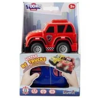 Zabawki zdalnie sterowane - Little RC Truck Czerwony Silverlit - miniaturka - grafika 1