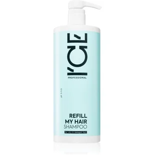 Natura Siberica ICE Professional Refill My Hair szampon nawilżający 1000 ml - Szampony do włosów - miniaturka - grafika 1