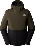 Kurtki męskie - Kurtka męska The North Face Kurtka 3w1 The North Face M New Synthetic Triclimate męska : Kolor - Oliwkowy, Rozmiar - S - miniaturka - grafika 1
