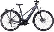 Rowery - CUBE TOURING HYBRID ONE 500 2023 grey´n´white - miniaturka - grafika 1