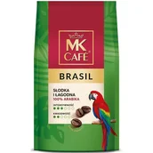 Kawa - MK Cafe Brasil 400g kawa ziarnista - miniaturka - grafika 1