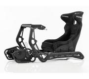 Fotele gamingowe - Playseat Playseat Sensation Pro 2021 czarny - miniaturka - grafika 1