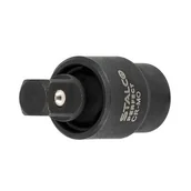 Nasadki do elektronarzędzi - STALCO Przegub kulisty udarowy PERFECT S-85195 1/2 cala - miniaturka - grafika 1