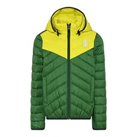 Kurtki i płaszcze dla chłopców - LEGO chłopięca kurtka krótka, 884 Ciemna zieleń, 98 - miniaturka - grafika 1