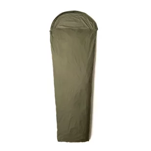 Snugpak - Wodoodporny pokrowiec na śpiwór Bivvi Bag - 228 x 85 x 65cm - Olive - 10113100217 - Śpiwory - miniaturka - grafika 1