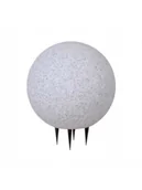 Lampy ogrodowe - Kula ogrodowa FADIA 19233-15 - miniaturka - grafika 1