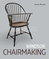Pozostałe książki - Windsor Chairmaking - miniaturka - grafika 1
