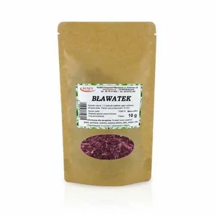 Chaber bławatek płatki czerwony 10g - Zioła - miniaturka - grafika 1