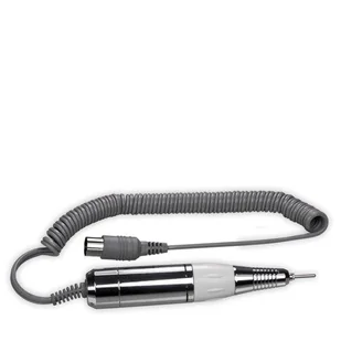 Rączka różowa do frezarki JD500 i JD700 - Frezarki do paznokci - miniaturka - grafika 3