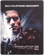 Filmy akcji Blu-Ray - Terminator 2: Dzień sądu. 30 rocznica (steelbook) - miniaturka - grafika 1