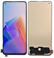 Części serwisowe do telefonów - WYŚWIETLACZ EKRAN LCD DO OPPO RENO7 LITE INCELL - miniaturka - grafika 1