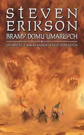 Fantasy - Bramy domu umarłych. Malazańska Księga Poległych. Tom 2 - miniaturka - grafika 1