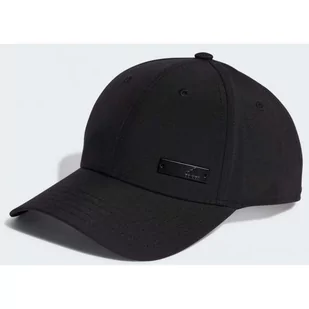Czapka z daszkiem adidas Bballcap LT Met (kolor Czarny) - Czapki damskie - miniaturka - grafika 1
