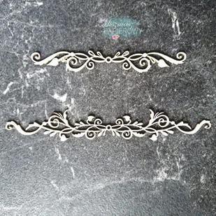 Ornamenty Gosi - Scrapbooking - miniaturka - grafika 1