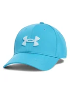 Czapki męskie - Under Armour Czapka w kolorze turkusowym - miniaturka - grafika 1