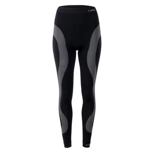 ELBRUS Damska Bielizna termoaktywna kalesony ELBRUS RADIAV BOTTOM WO'S 4391-BLACK - Bielizna sportowa damska - miniaturka - grafika 1