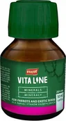 Witaminy i odżywki dla ptaków - Vitapol Vitaline Minerały dla ptaków egzotycznych 50ml - miniaturka - grafika 1