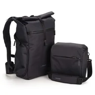 Torby fotograficzne i futerały - Plecak fotograficzny Shimoda Side Street 22 Starter Kit - Anthracite - miniaturka - grafika 1