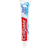 Pasty do zębów - Colgate Palmolive Wybielająca pasta do zębów Triple Action White 75 ml - miniaturka - grafika 1
