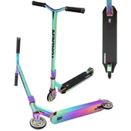 Hulajnogi - Hulajnoga Wyczynowa Stunt Raven Evolution Torden Neo Chrome 110mm - miniaturka - grafika 1