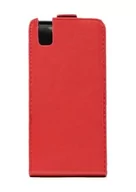 Etui i futerały do telefonów - Kabura Flexi Huawei Shotx Czerwony - miniaturka - grafika 1