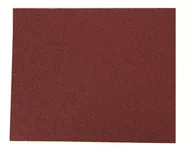 Materiały ścierne - Papier ścierny 225x227 mm P120, 5 szt. - miniaturka - grafika 1